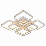 Потолочная светодиодная люстра Profit Light 8010/4+4 WHT