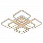 Потолочная светодиодная люстра Profit Light 8010/4+4 WHT - фото №1