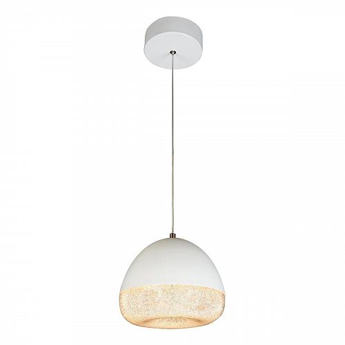 Подвесной светодиодный светильник iLedex Flake Wld8885-1 WH