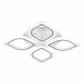 Потолочная светодиодная люстра Escada 10216/4LED BL - фото №1