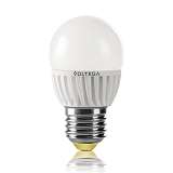 Лампа светодиодная Voltega E27 6.5W 4000К матовая VG1-G2E27cold6W 4696