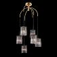 Подвесная люстра Maytoni Starfall MOD042PL-06BS - фото №2