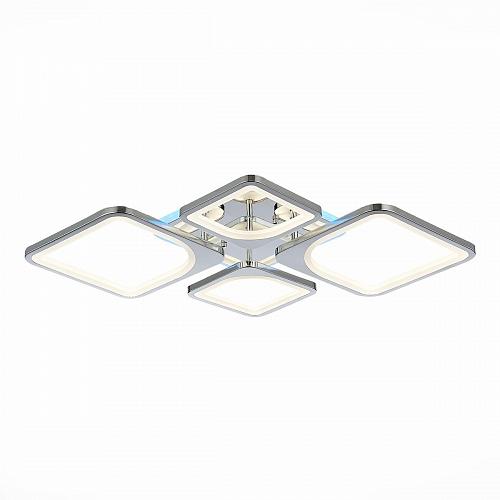 Потолочная светодиодная люстра Evoled Giura SLE500312-04RGB