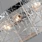 Подвесной светильник Arte Lamp Galatea A1222SP-8CC - фото №4