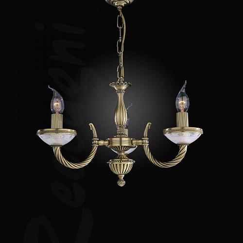 Подвесная люстра Reccagni Angelo L.4680/3