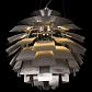 Подвесной светильник Loft IT Artichoke 10156/600 Silver - фото №3