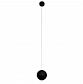 Подвесной светодиодный светильник Abrasax Anke MA04273CA-001 - фото №1