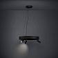 Подвесной светодиодный светильник Eglo Bruscoli 390053 - фото №2
