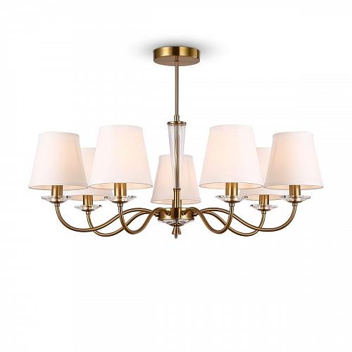 Потолочная люстра Freya Osborn FR2027PL-07BS