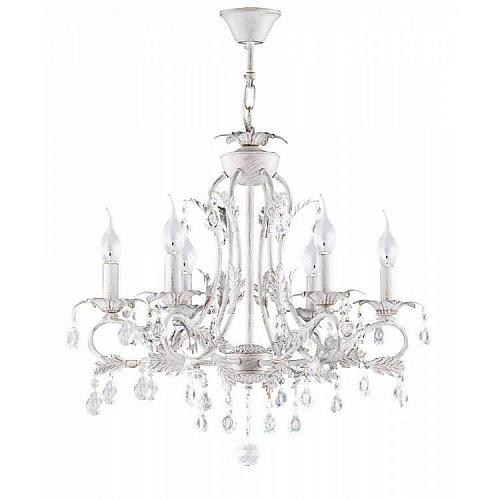 Подвесная люстра Freya Dezi FR3040-PL-06-WG