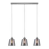 Светильник Eurosvet 50016/3 хром