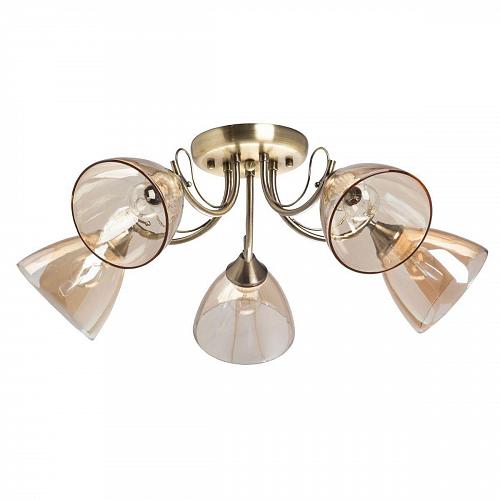 Потолочная люстра De Markt City Нежность 676016605