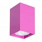 Потолочный светильник TopDecor Tubo6 SQ P1 28 - фото №1