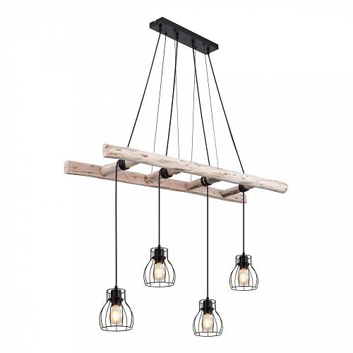 Подвесной светильник Globo Mina 15326-4H1