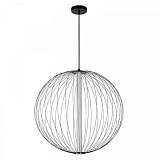 Подвесной светодиодный светильник Lucide Carbony 20414/60/30