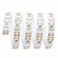 Светодиодная лента Apeyron 12W/m 120LED/m 2835SMD теплый белый 5M 00-118 - фото №8