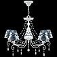 Подвесная люстра Lamp4you Provence E4-05-WM-LMP-O-2-CRL-E4-05-TR-UP - фото №2