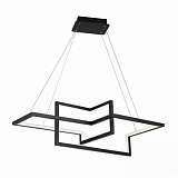 Подвесной светодиодный светильник Arte Lamp Mercure A6011SP-3BK