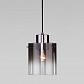 Подвесной светильник Eurosvet Trim 50227/1 дымчатый - фото №4