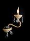 Бра Arte Lamp Caramella A3310AP-1CC - фото №7