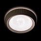 Потолочный светодиодный светильник Ambrella light Orbital Crystal Sand FS1240 WH/SD 48W D500 - фото №2