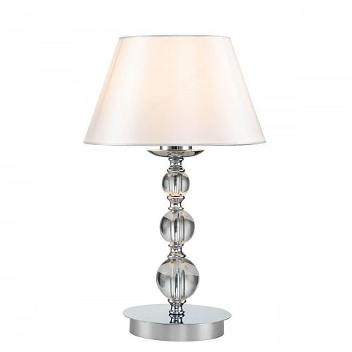 Настольная лампа Indigo Davinci 13011/1T Chrome V000266