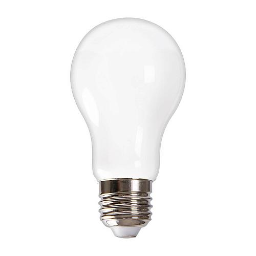 Лампа светодиодная E27 7W 4000K матовая LED-A60-7W/4000K/E27/FR GLH01WH UL-00004840