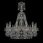 Подвесная люстра Bohemia Ivele 1409/12/240/XL-75 Pa - фото №1