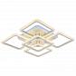 Потолочная светодиодная люстра Profit Light 8075/4+1 PGD - фото №1