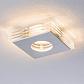 Встраиваемый светодиодный светильник Paulmann Premium EBL Layer 92723 - фото №2