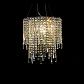 Подвесная люстра Lumina Deco Zucchero LDP 2159-350 CHR - фото №3