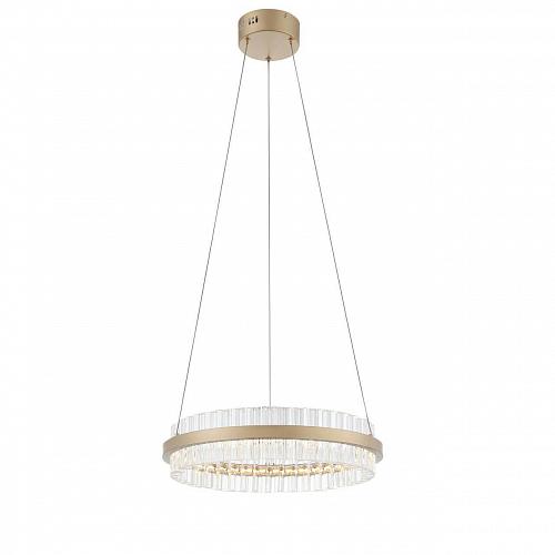 Подвесной светодиодный светильник ST Luce Cherio SL383.203.01