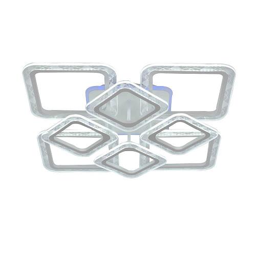 Потолочная люстра Seven Fires Limena SF7058/9C-WT-RGB