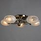 Потолочная люстра Arte Lamp Anetta A6157PL-5AB - фото №4