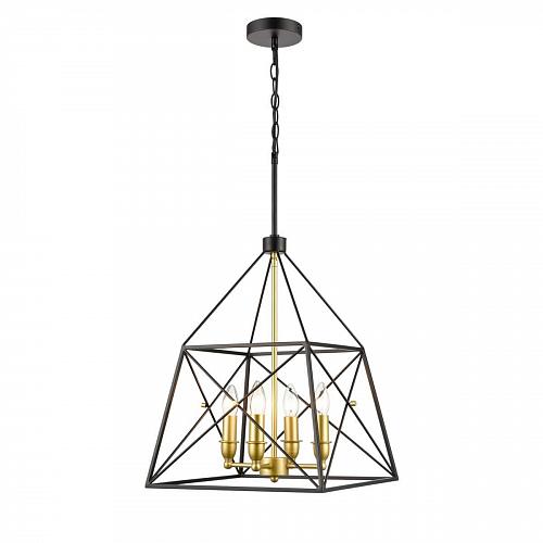 Подвесной светильник Vele Luce Clemente VL4272P04