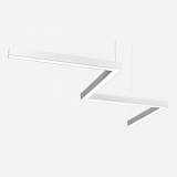 Подвесной светодиодный светильник Siled Snake-01-Prof 7370484