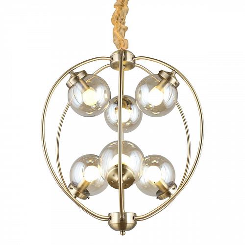 Подвесная люстра Omnilux Serrano OML-94513-06