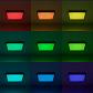 Потолочный светодиодный светильник с пультом ДУ Citilux Купер RGB Черный CL724K105G1 - фото №4