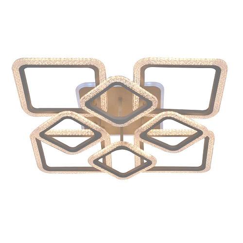 Потолочная люстра Seven Fires Asgejr SF7067/9C-GY-BL