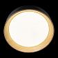Потолочный светодиодный светильник Loft IT Coin 10202 Black - фото №5