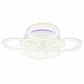 Потолочная светодиодная люстра Ambrella light Acrylica Original FA8854 - фото №1