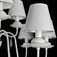 Подвесная люстра Freya Eliza FR5756-PL-12-W - фото №3