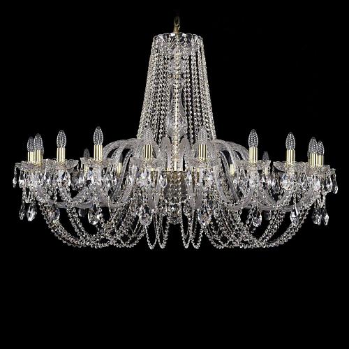 Подвесная люстра Bohemia Ivele 1402/20/460 G