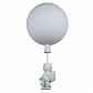Потолочный светильник Loft IT Cosmo 10044/250 White - фото №3