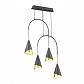 Подвесная светодиодная люстра Odeon Light Etna 4116/28L - фото №1