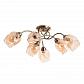 Потолочная люстра Arte Lamp Riccio A7758PL-6AB - фото №1