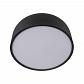 Потолочный светодиодный светильник Loft IT Axel 10201/350 Black - фото №2