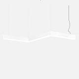 Подвесной светодиодный светильник Siled Snake-03-Prof 7370522