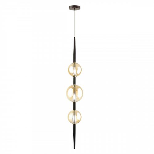 Подвесной светильник Odeon Light Pendant Lazia 4684/3