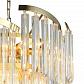 Подвесная люстра Lumien Hall Гарленда LH0042/10P-GDCG - фото №4